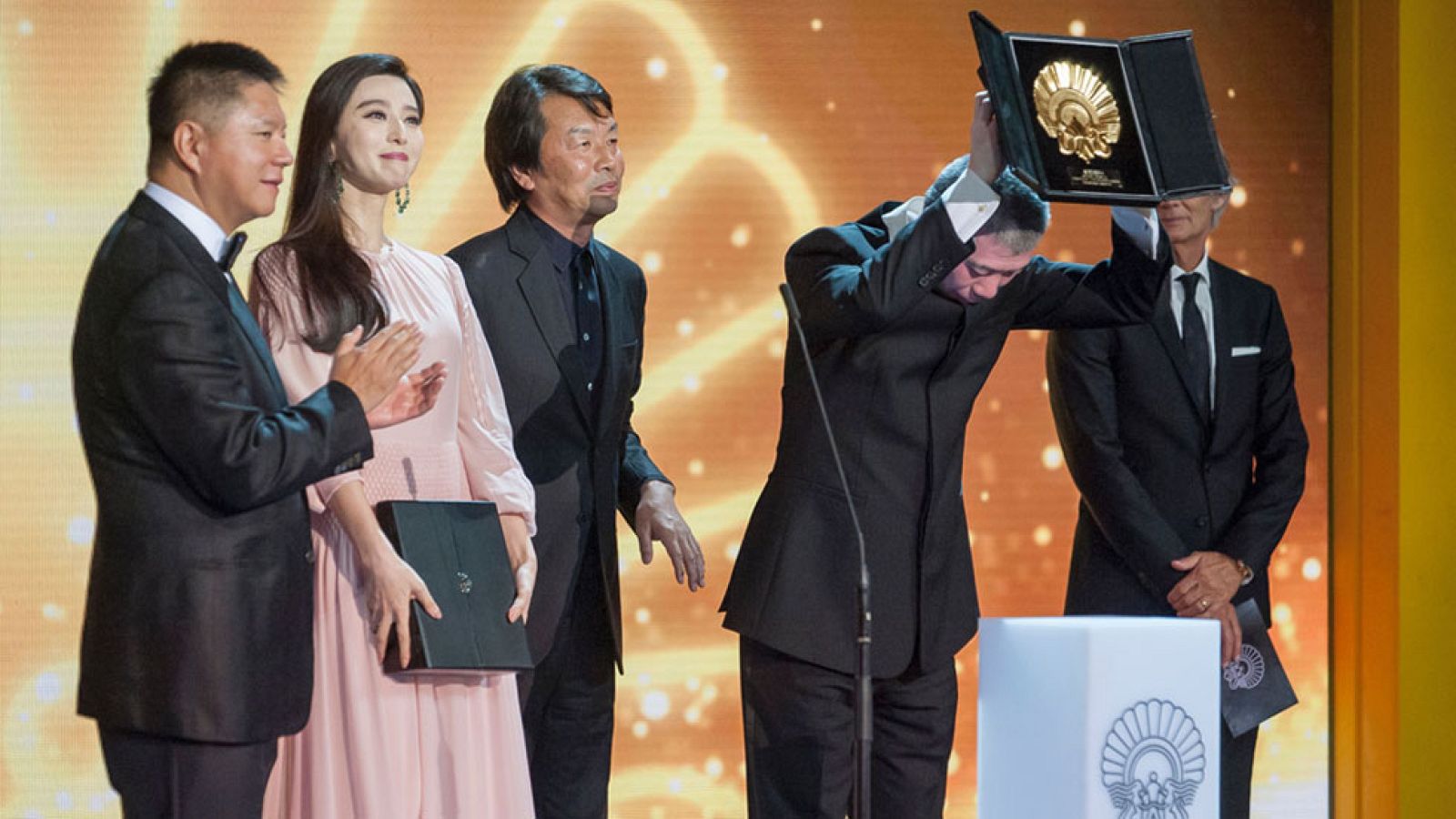 'I am not Madame Bovary', comedia negra sobre la burocracia china, Concha de Oro en San Sebastián | Ver