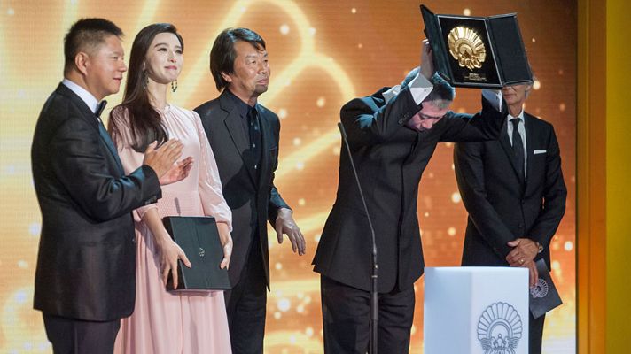  - 'I am not Madame Bovary', comedia negra sobre la burocracia china, Concha de Oro en San Sebastián