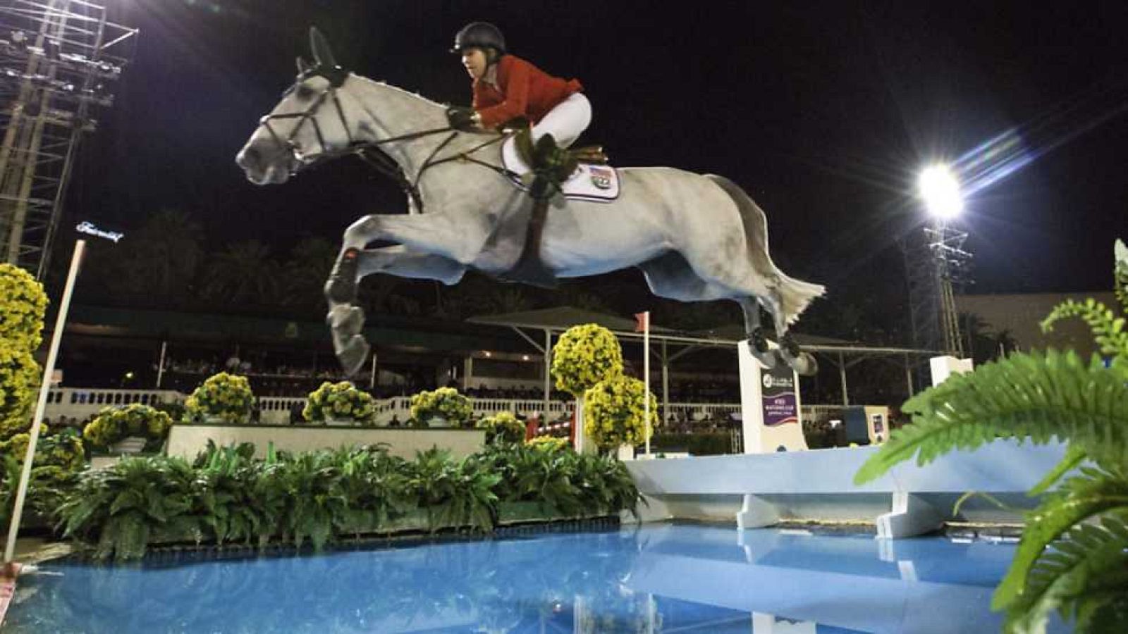 Hípica - Concurso de Saltos CSIO Barcelona. Final Furusiya Copa de Naciones - ver ahora