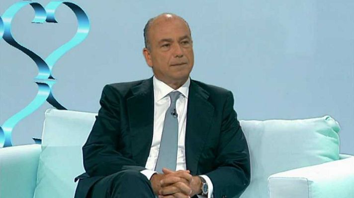 Shalom - El pres. de la Federación de Comunidades Judias de España