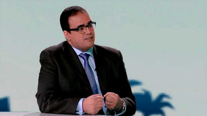 Medina en TVE - Escuela Sufí Alauí