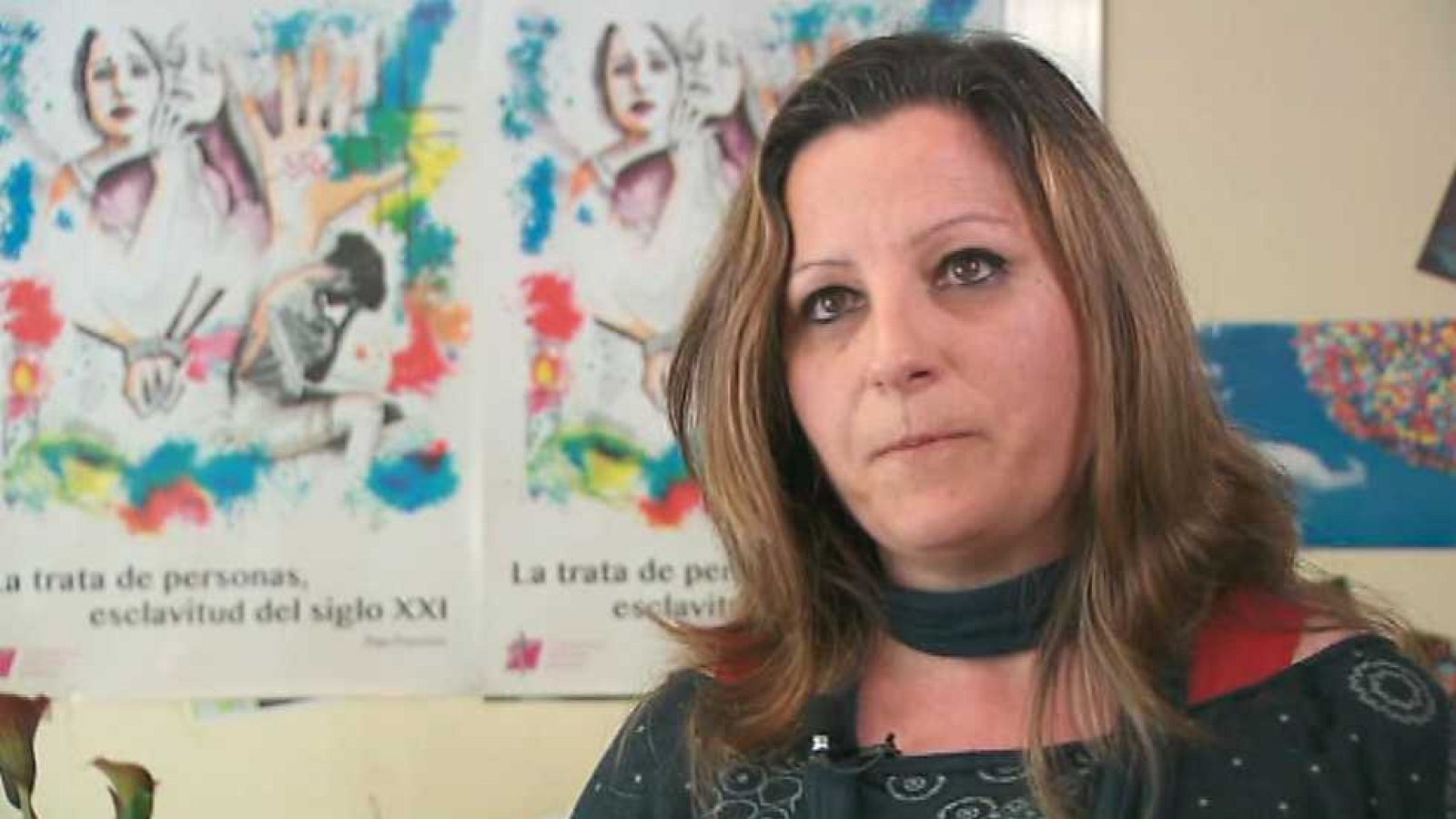 Testimonio - No hay trato con la trata - ver ahora