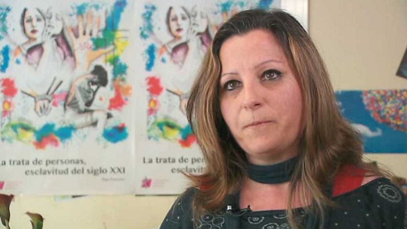 Testimonio - No hay trato con la trata - ver ahora