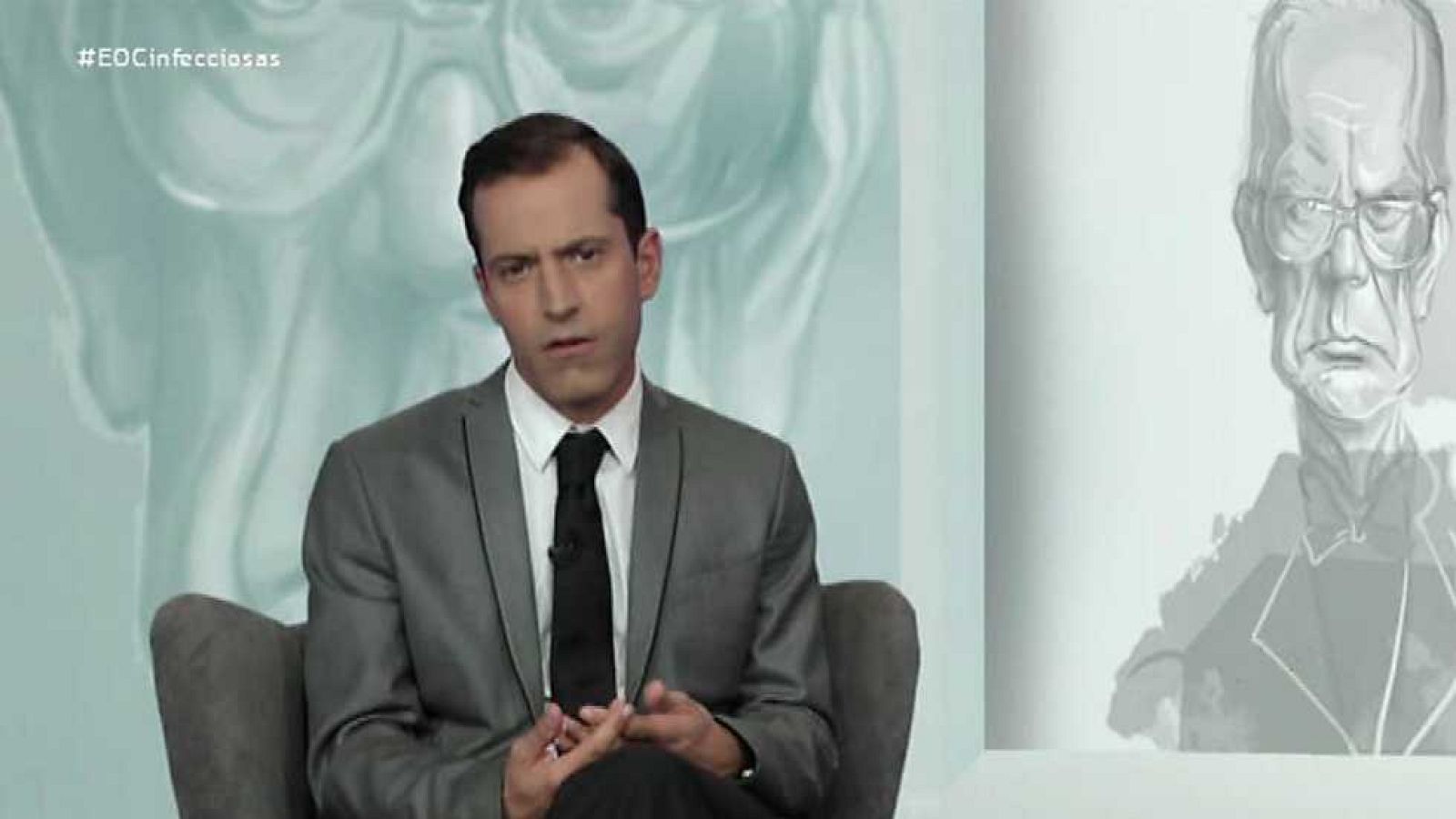 El ojo cl�nico - Enfermedades infecciosas - ver ahora