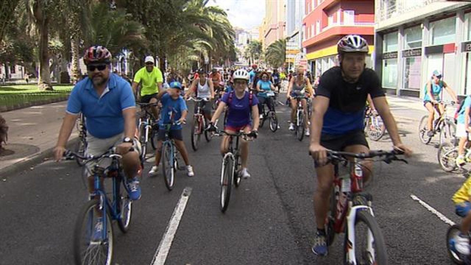 Canarias en 2 ' - 25/09/2016