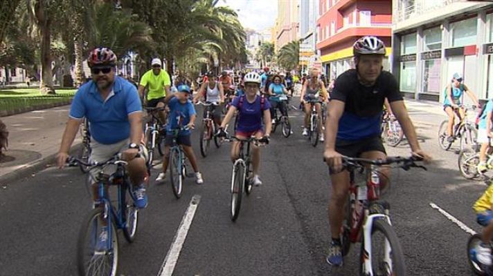 Telecanarias - Canarias en 2 ' - 25/09/2016