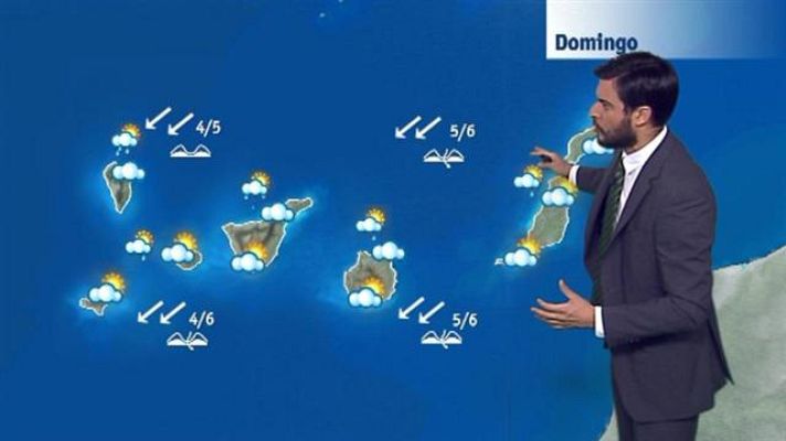 Telecanarias - El tiempo en Canarias - 25/09/2016