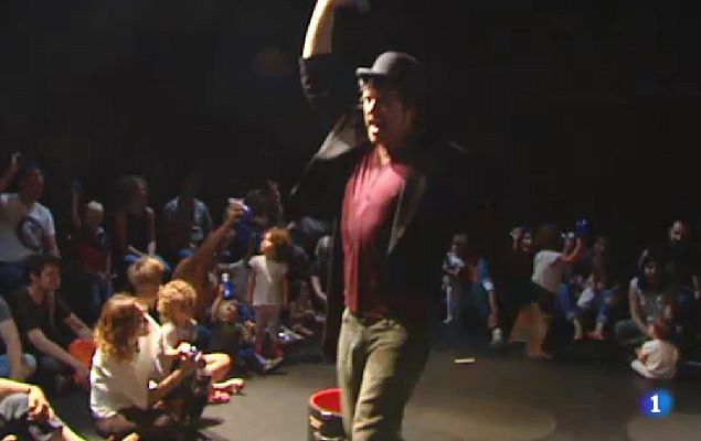 L'Informatiu - El Sant Andreu Teatre de Barcelona comença la seva temporada d'espectacles per a tota la família