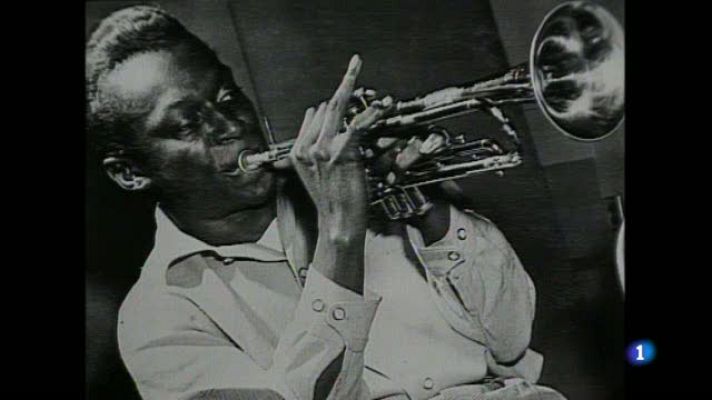 L'Informatiu - 25 aniversari de la mort del músic de jazz Miles Davis