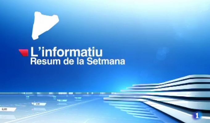 L'Informatiu - El Resum Informatiu de la Setmana - 25/09/2016