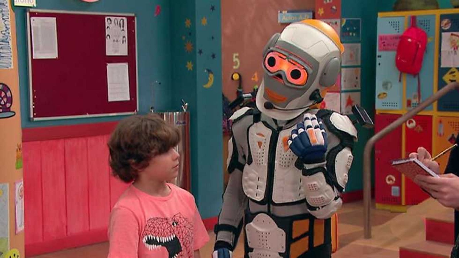 Capítulo 16 - Lenta como una tortuga - Big Band Clan | Ver