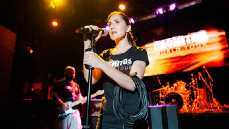 Cachitos de hierro y cromo - Metamúsica