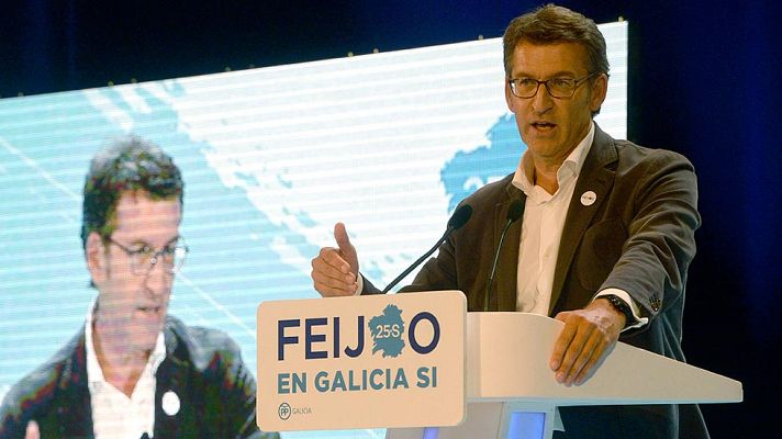 Telediario 1 - Telediario Matinal en 4' 26/09/16