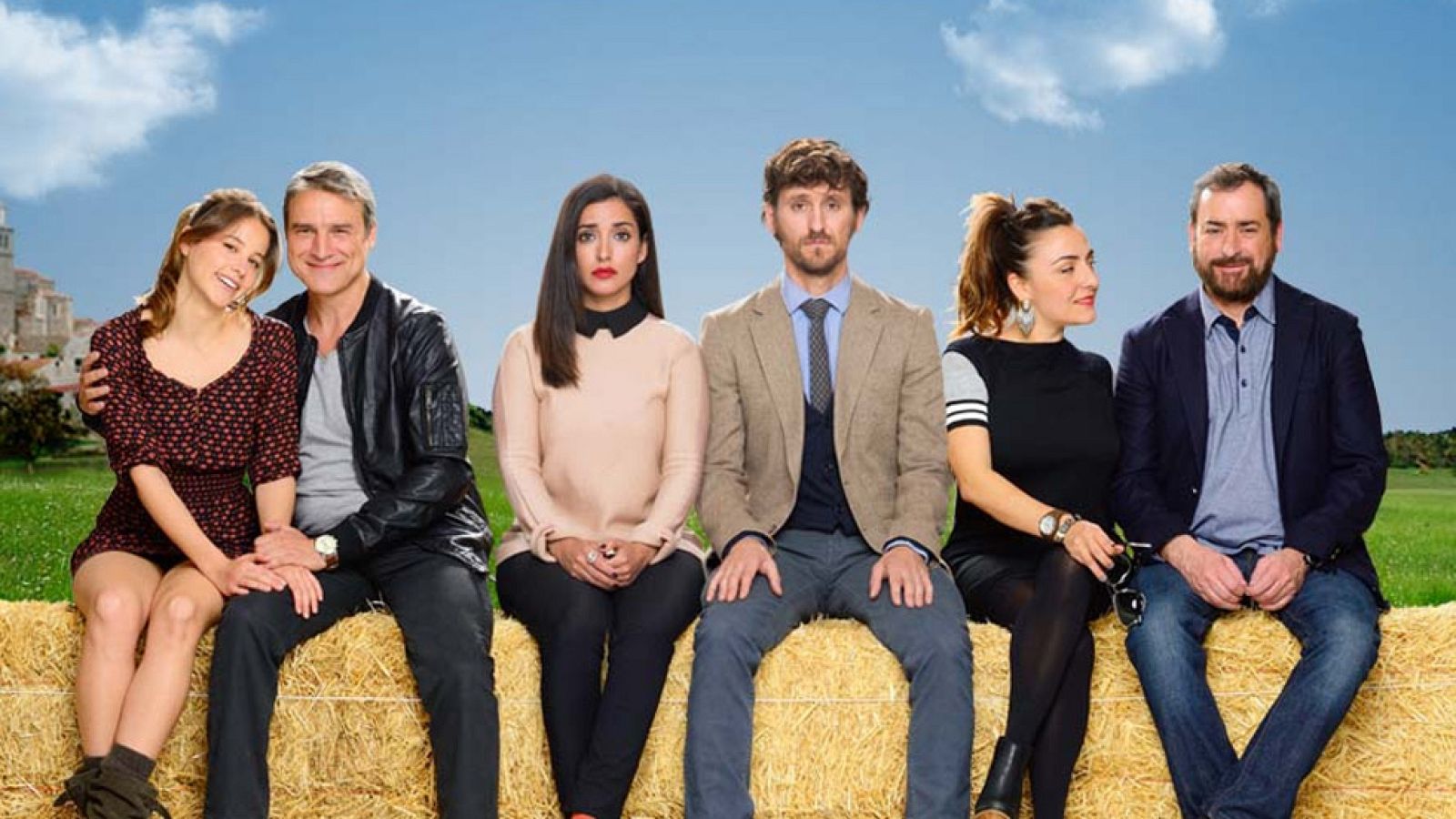 Versión española - Las ovejas no pierden el tren - ver ahora