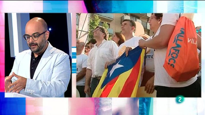 Vespre a La 2 - Vespre a La 2 - 23/09/2016