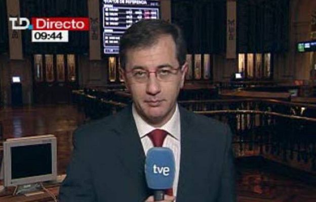  - La Bolsa de Madrid abre con subidas