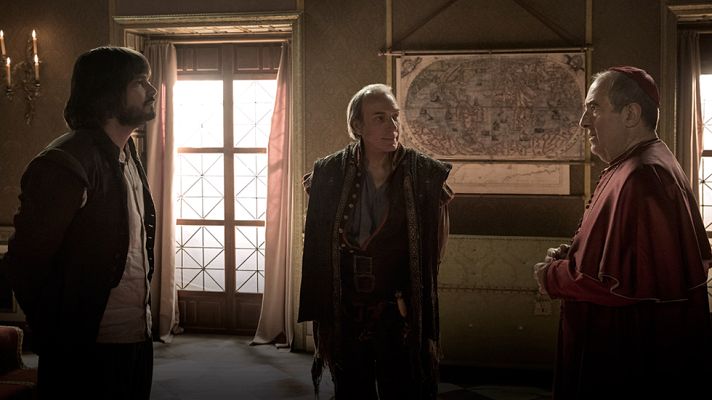 Águila Roja - Promo del capítulo 112: "El futuro, más cerca que nunca"