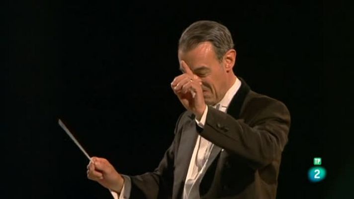 RTVE responde - Nueva temporada de la orquesta RTVE