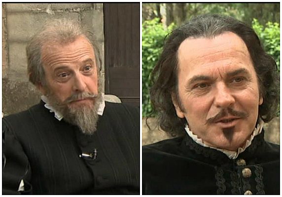 RTVE responde - 'Cervantes contra Lope'