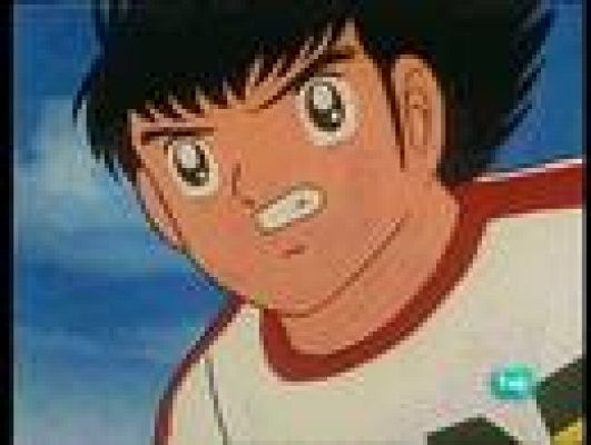  - Campeones hacia el Mundial; Oliver y Benji