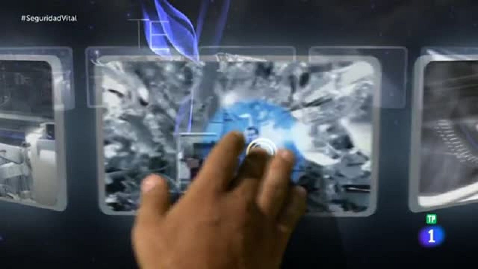 'Tecnología y Futuro' - Radar de semáforo y velocidad