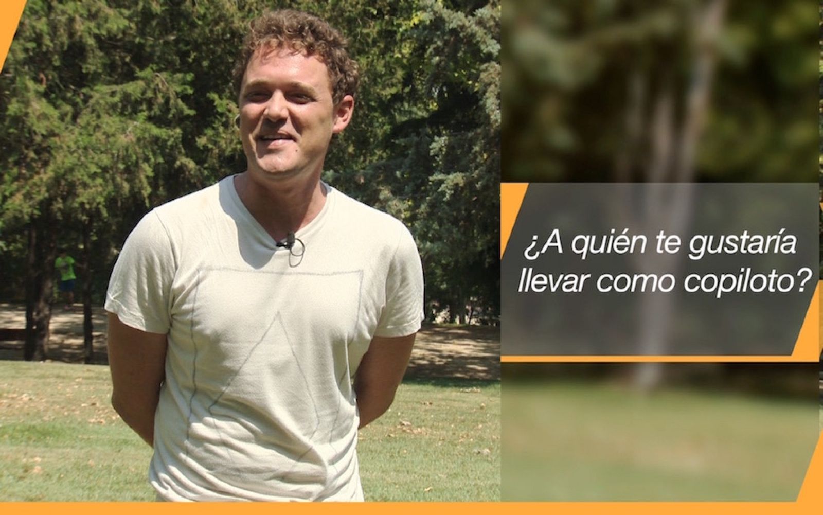 'Cuestionario' - Fede Aguado