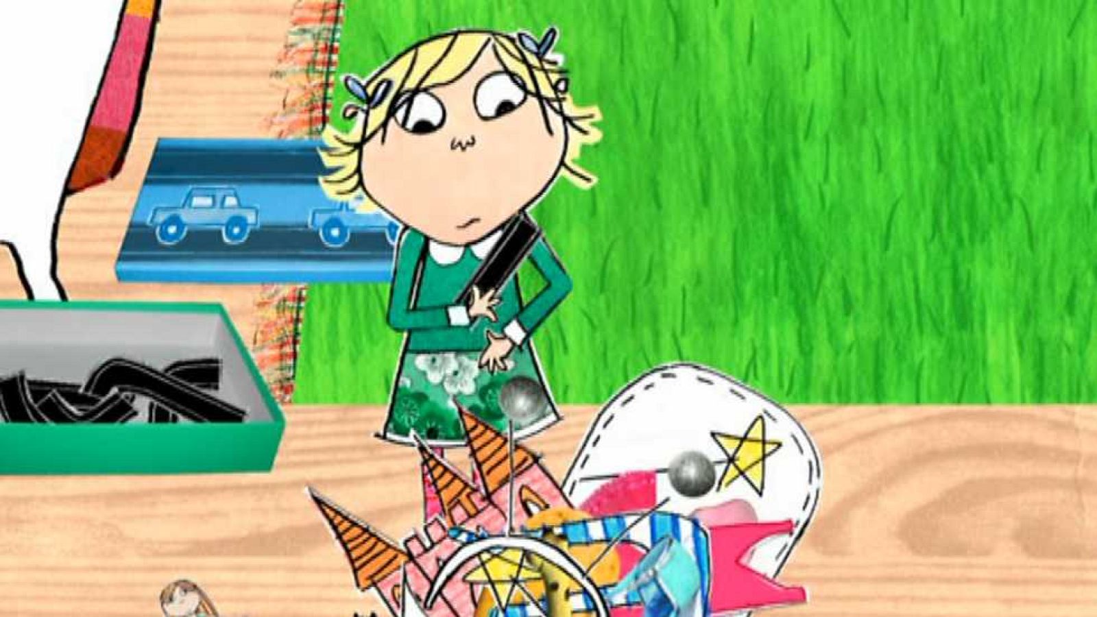 Tengo que llevarme completamente todo - Juan y Tolola | Ver