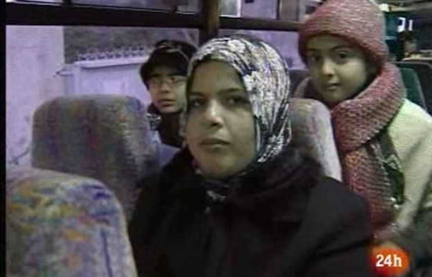  - Los extranjeros salen de Gaza