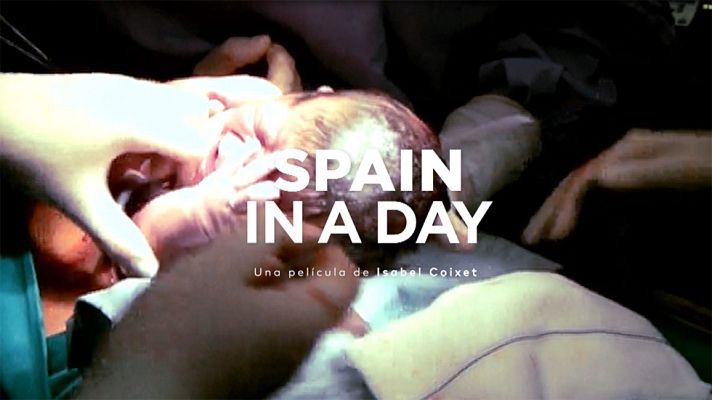  - Un nacimiento en 'Spain in a day'