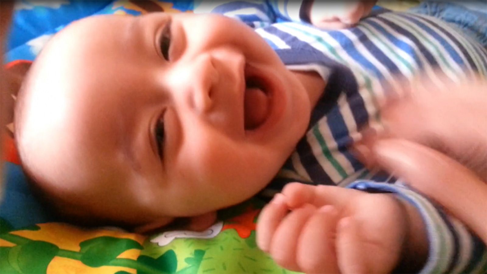 Muchas risas en Spain in a day