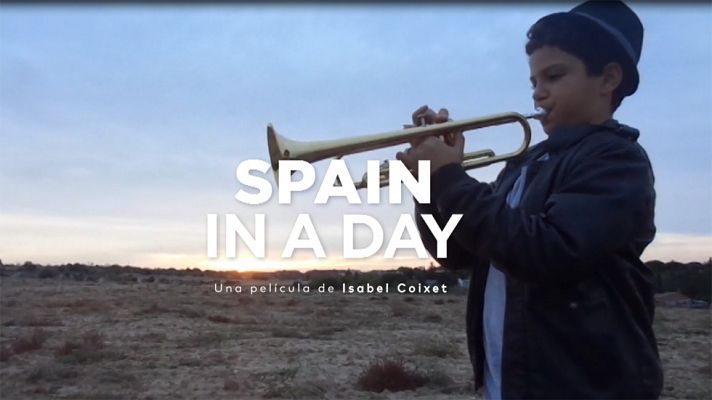  - Música y bailes tradicionales en 'Spain in a day'