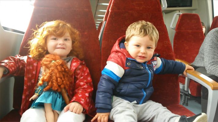  - Un viaje en tren, en 'Spain in a day'