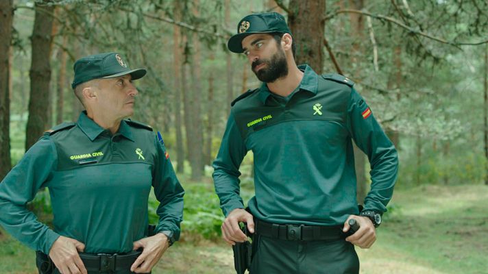 Olmos y Robles - Así comienza el capítulo 11