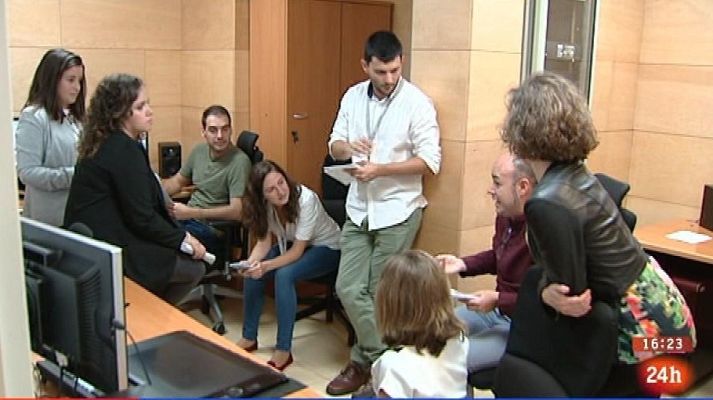 Parlamento - Redes sociales del Congreso