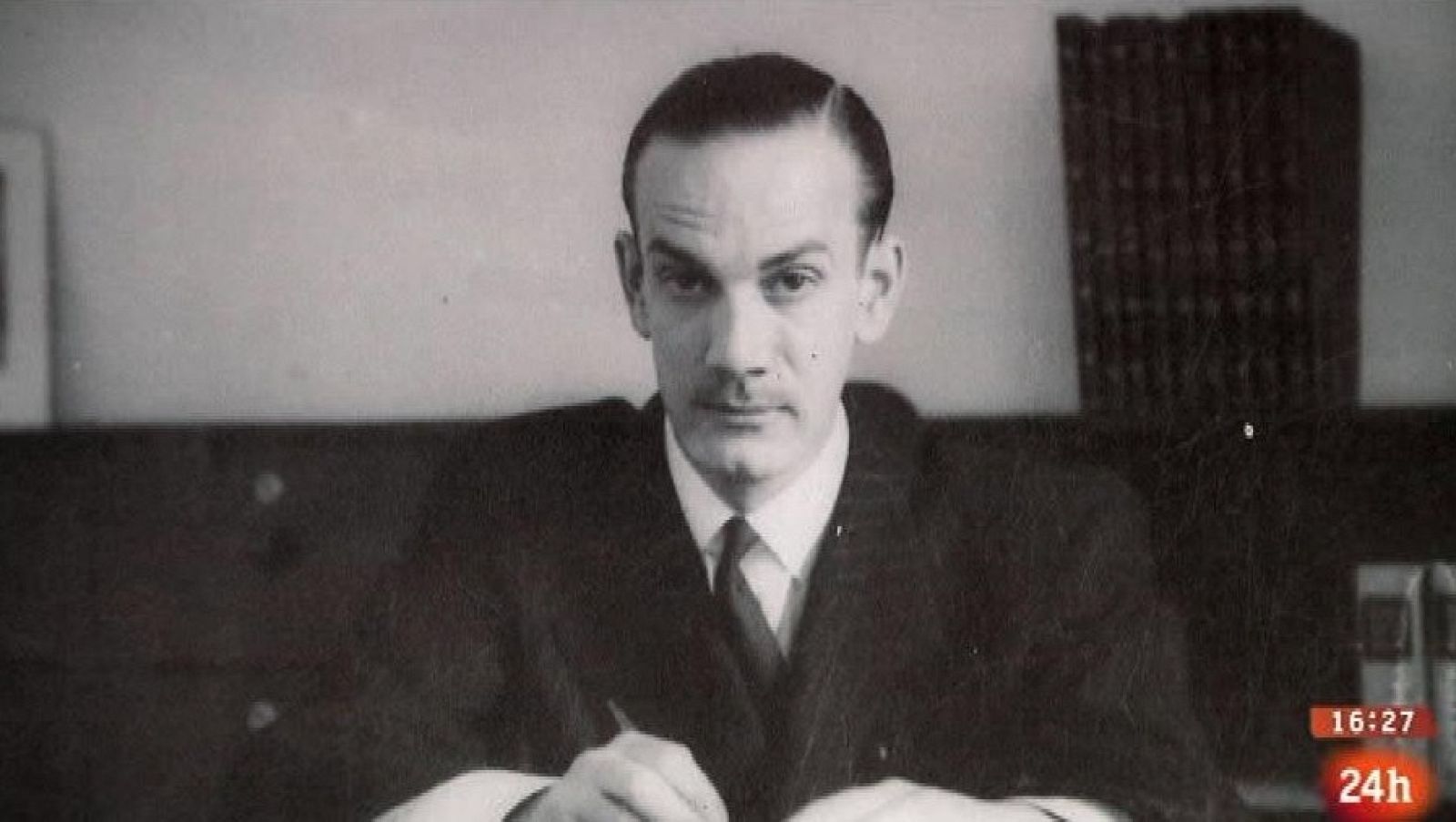 Parlamento - El reportaje - Centenario del nacimiento de Cela - 24/09/2016