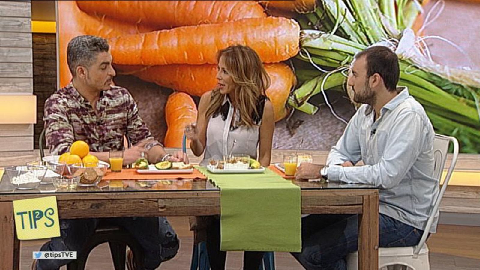 TIPS - Somos lo que comemos - El desayuno