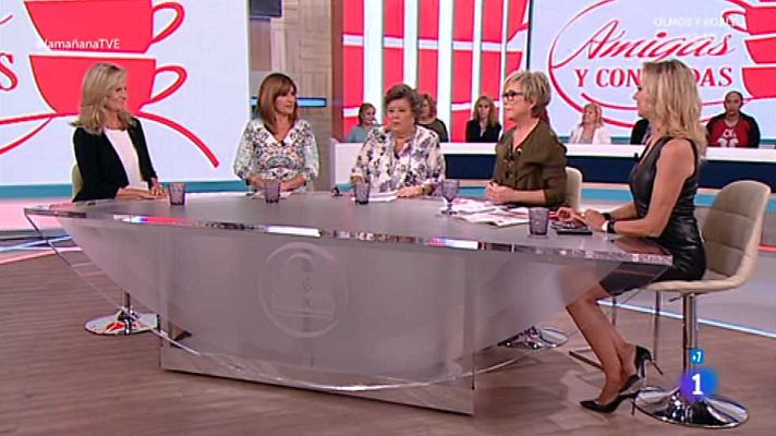 Amigas y conocidas - Amigas y conocidas - 26/09/16