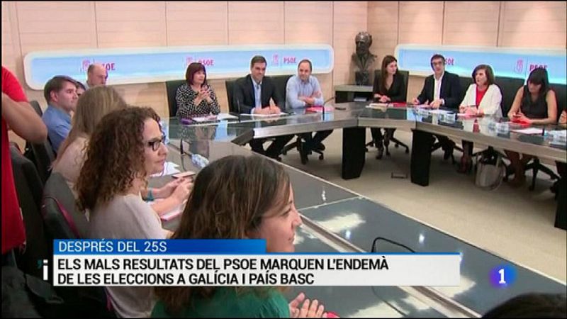 L'Informatiu en 3' - 26/09/16