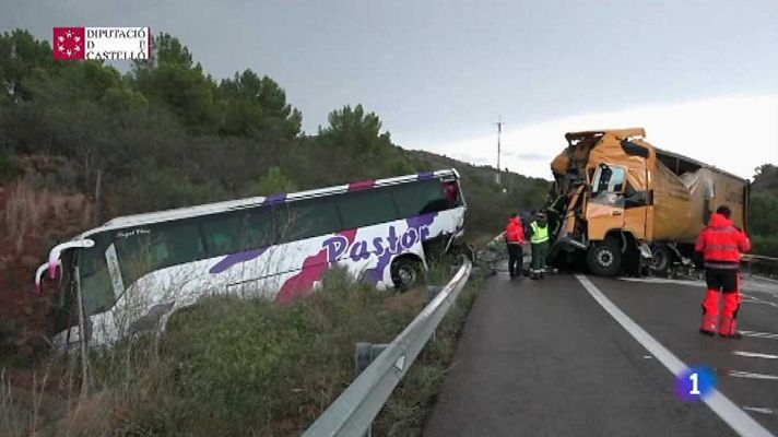 L'informatiu - Comunitat Valenciana - La Comunidad Valenciana en 2' - 26/09/16