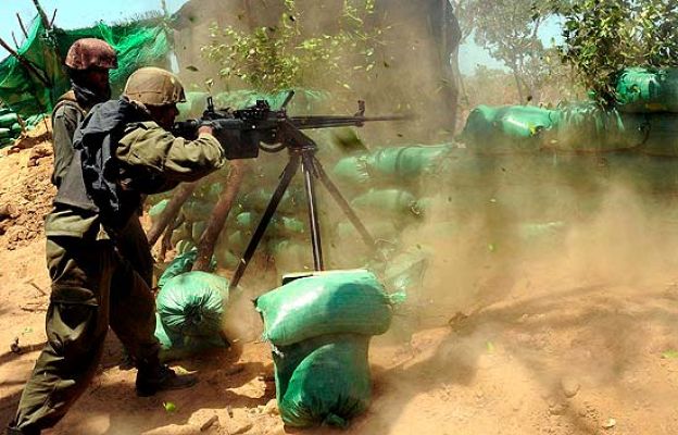  - Sri Lanka toma la capital tamil