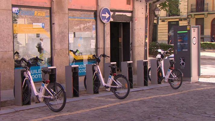 Informativo de Madrid - La Comunidad de Madrid en 4' - 26/09/16