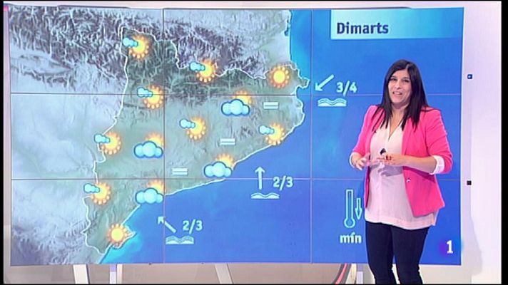 L'Informatiu - El temps - 26/09/16