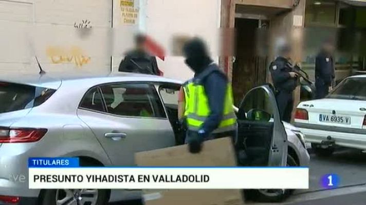 Noticias de Castilla y León - Castilla y León en 2' - 26/09/16