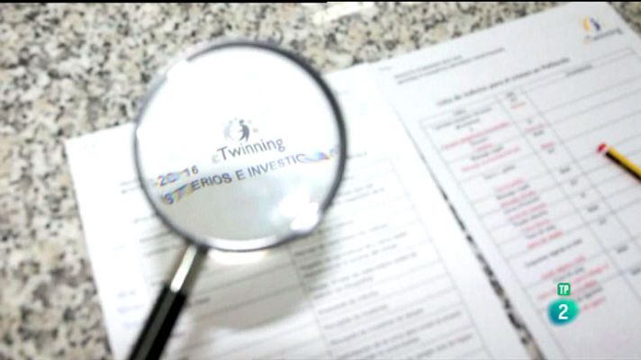 La aventura del Saber - eTwinning Comunidad Valenciana