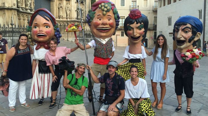 Aquí la Tierra - ¿Conoces la tradición de los capgrossos?