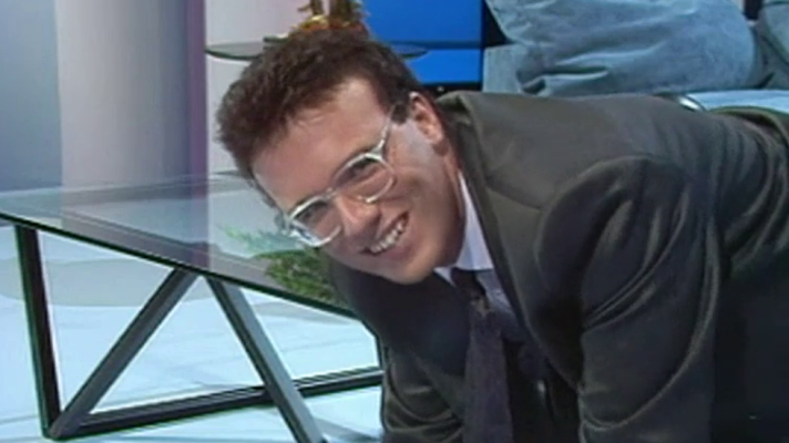 Humor en el Archivo de RTVE - Vídeos de primera - 25/09/1990