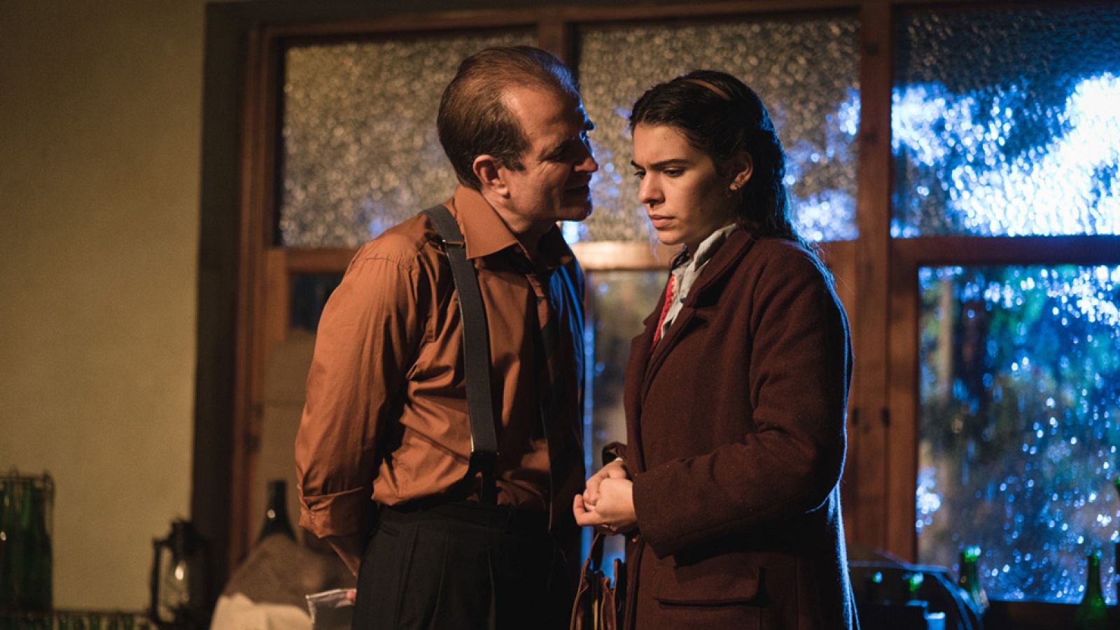 La sonata del silencio - Comienzo del capítulo 3: "Roberta" - La sonata del silencio | Ver