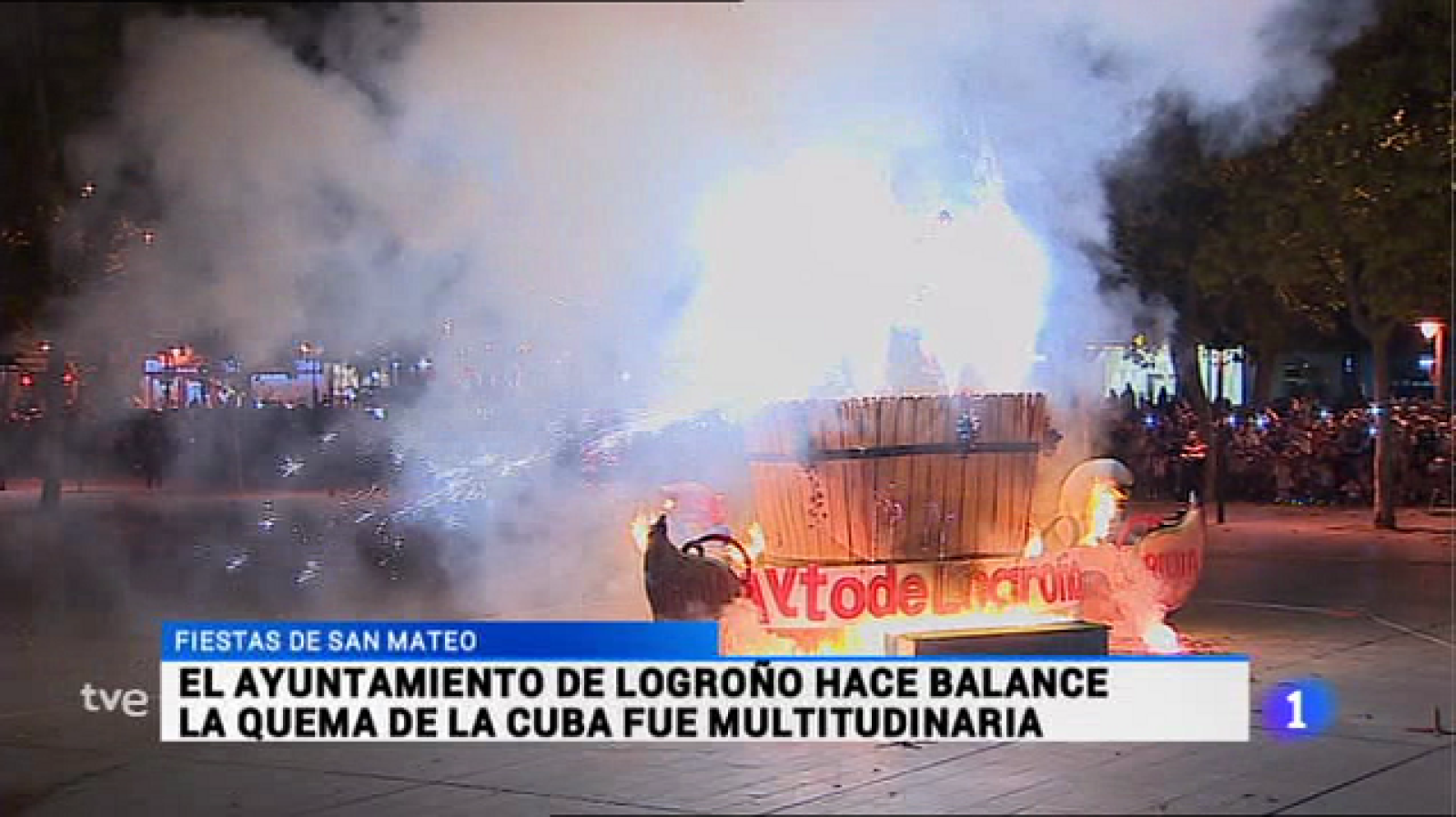 Informativo Telerioja - 26/09/16