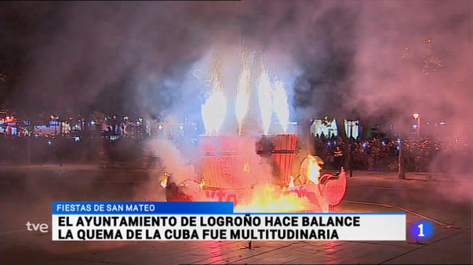 Informativo Telerioja 2 - 26/09/16