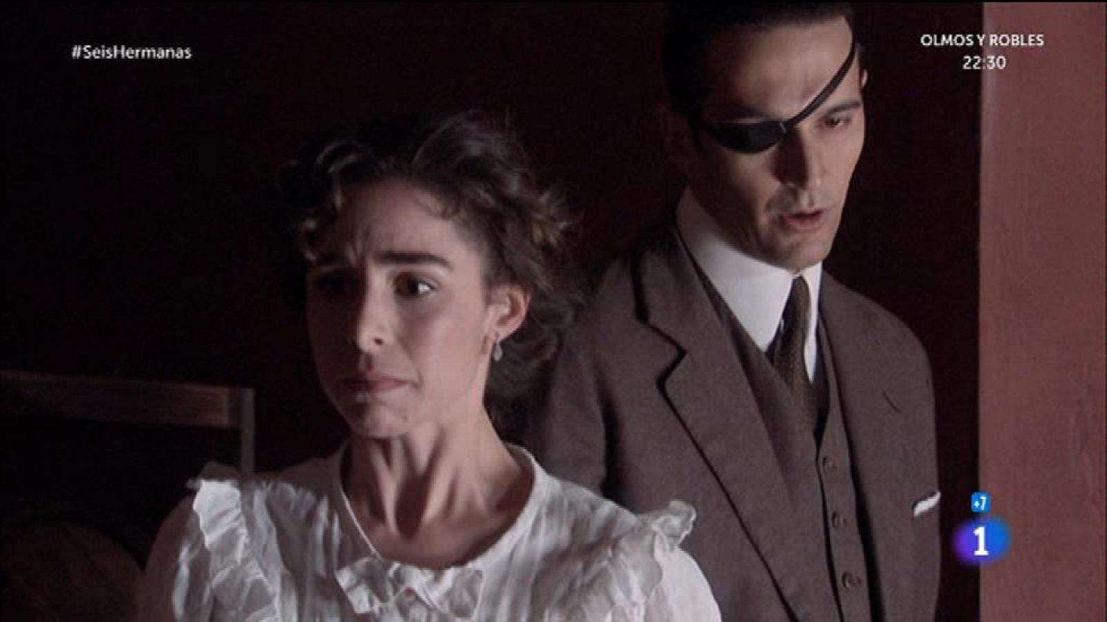 Marina a Celia: "Eres culpable de cada golpe que me han dado"